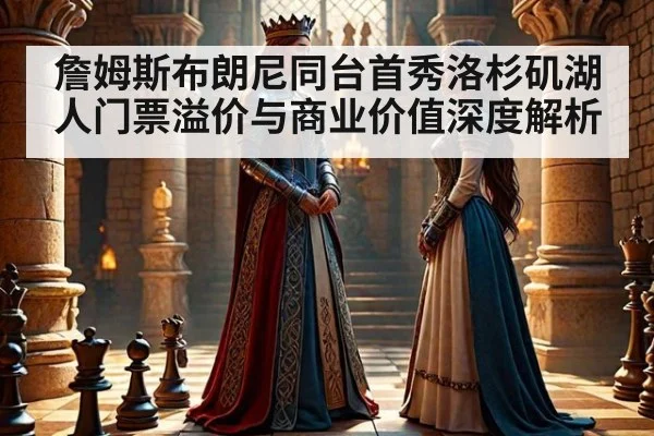 詹姆斯布朗尼同台首秀洛杉矶湖人门票溢价与商业价值深度解析