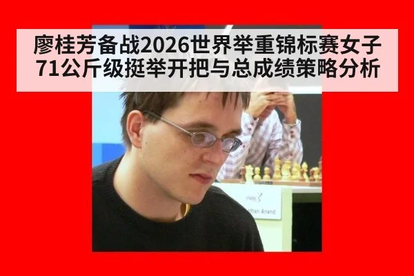 廖桂芳备战2026世界举重锦标赛女子71公斤级挺举开把与总成绩策略分析