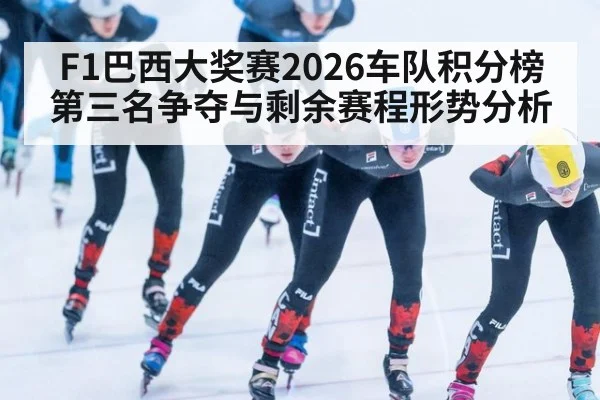 F1巴西大奖赛2026车队积分榜第三名争夺与剩余赛程形势分析